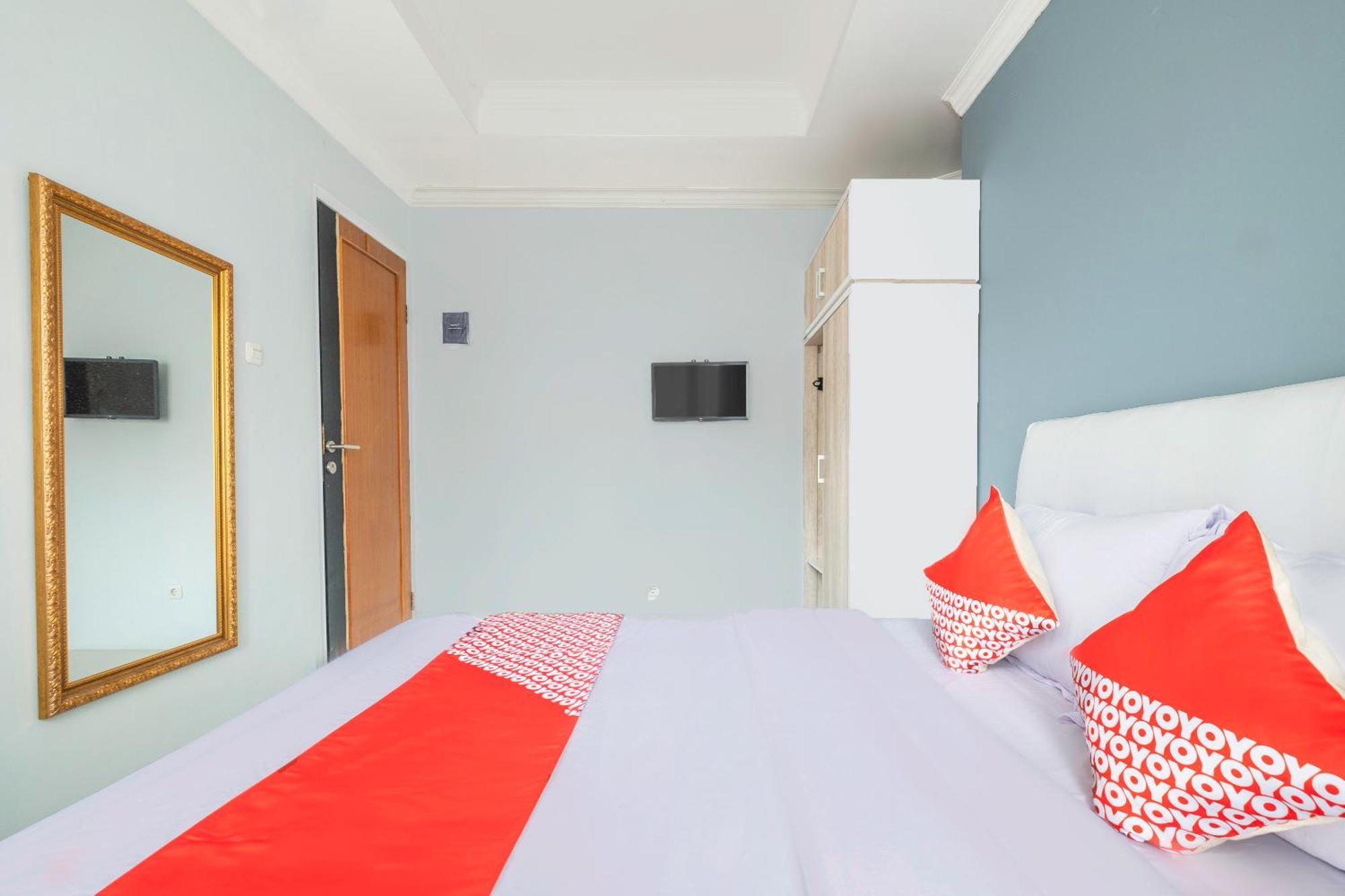 Oyo Living 2195 Al Jazeerah Residence Syariah Bandung Kültér fotó