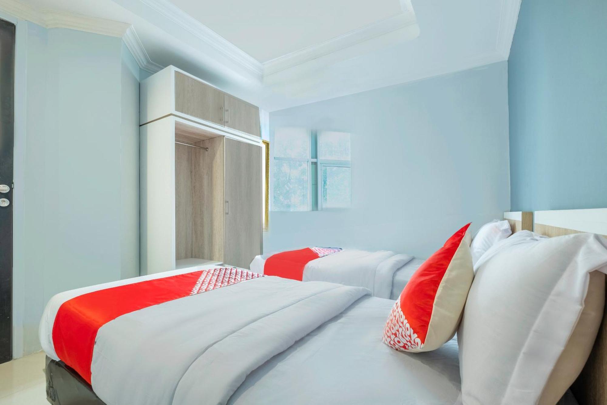 Oyo Living 2195 Al Jazeerah Residence Syariah Bandung Kültér fotó