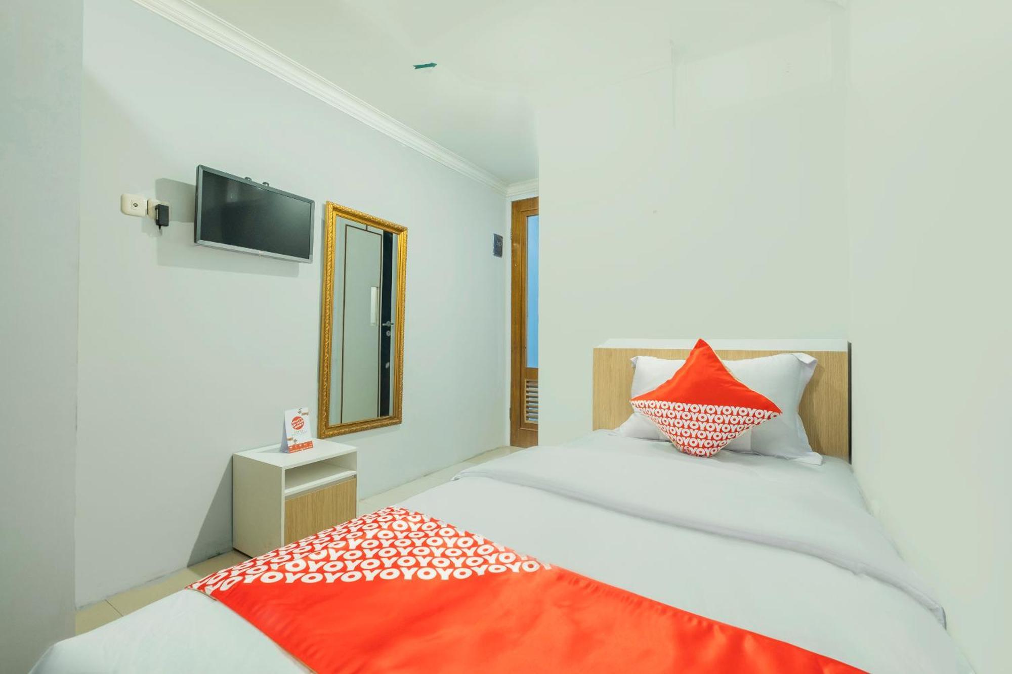 Oyo Living 2195 Al Jazeerah Residence Syariah Bandung Kültér fotó