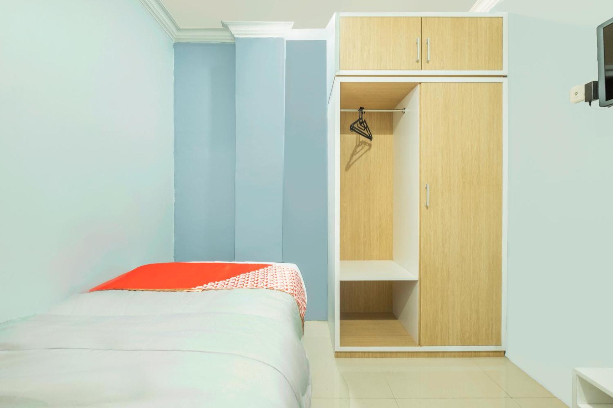 Oyo Living 2195 Al Jazeerah Residence Syariah Bandung Kültér fotó
