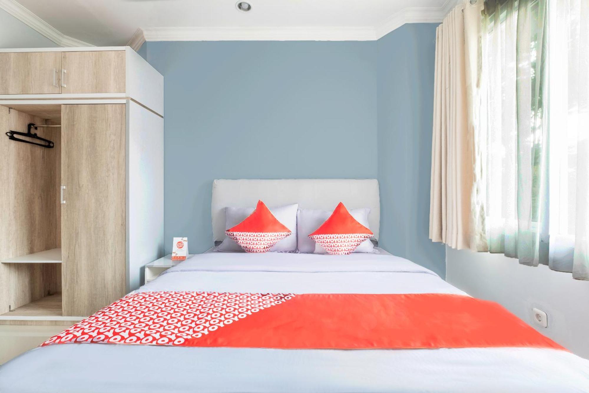 Oyo Living 2195 Al Jazeerah Residence Syariah Bandung Kültér fotó