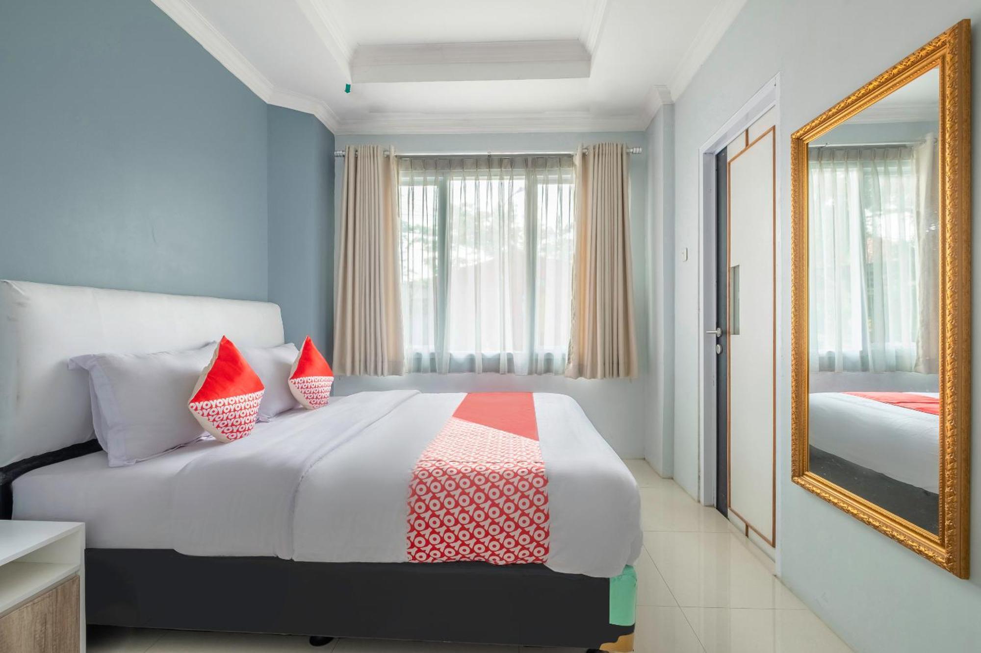 Oyo Living 2195 Al Jazeerah Residence Syariah Bandung Kültér fotó