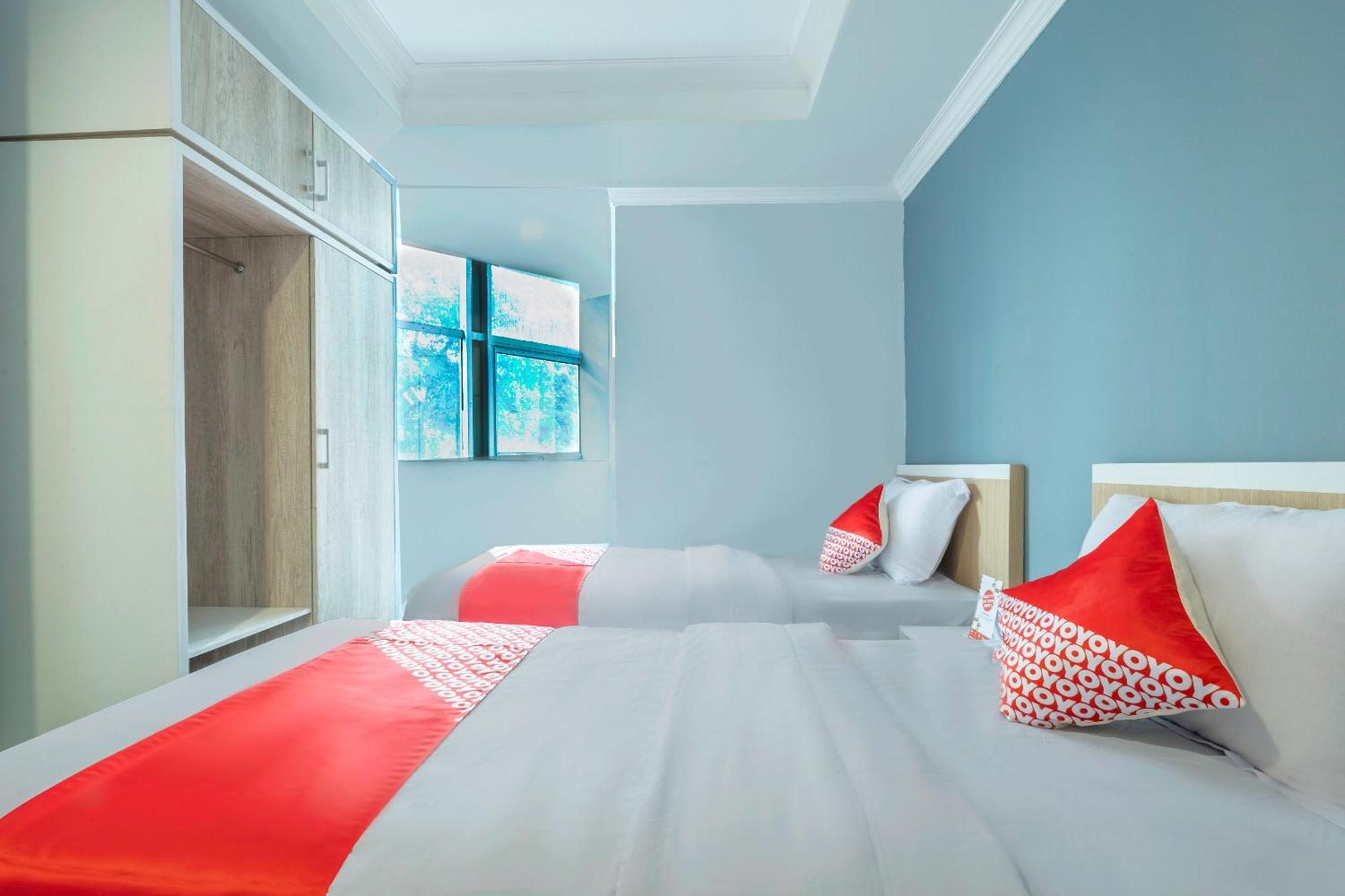 Oyo Living 2195 Al Jazeerah Residence Syariah Bandung Kültér fotó