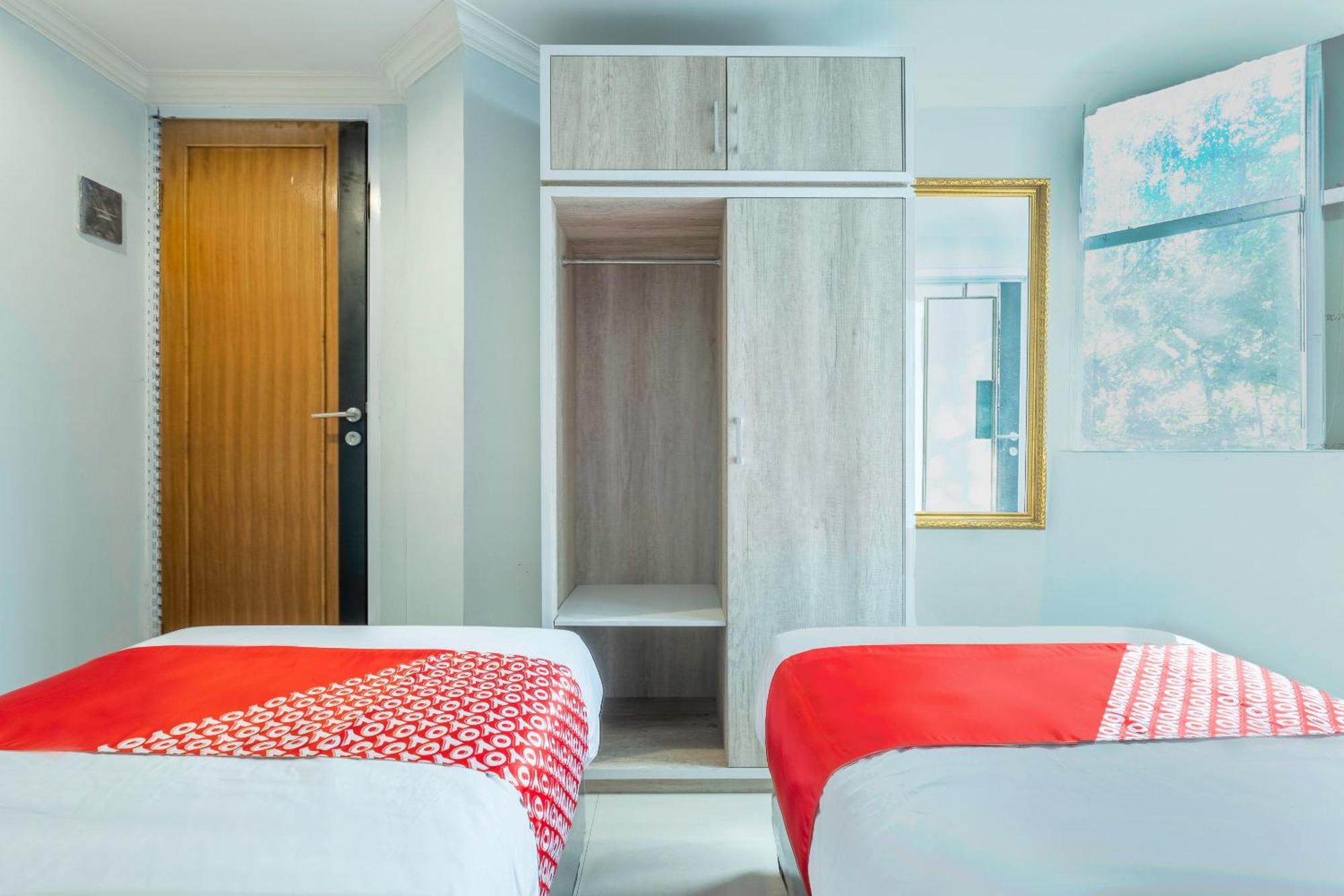 Oyo Living 2195 Al Jazeerah Residence Syariah Bandung Kültér fotó